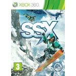 Ssx xbox 360 Ssx xbox 360
