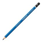 Staedtler lumograph crayon graphite avec tête trempée lot de 12 Staedtler lumograph crayon graphite avec tête trempée lot de 12