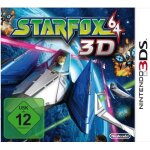Star fox 64 3d [import allemand] [jeu 3ds]