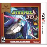 Star fox 64 3d (nintendo selects) - 3ds (us)