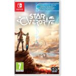 Star overdrive switch