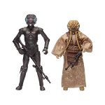 Star wars episode 1 star wars the black series, figurines articules, 4 - lom et zuckuss