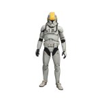 Star wars : episode ii - figurine 1 / 6 clone pilot 30 cm Star wars : episode ii - figurine 1 / 6 clone pilot 30 cm