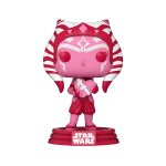 Star wars - figurine pop! valentines ahsoka 9 cm