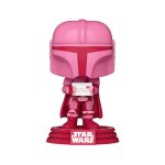 Star wars - figurine pop! valentines grogu 9 cm
