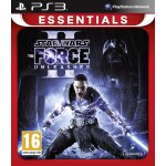 Star wars : force unleashed ii [import anglais] [jeu ps3]