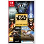 Star wars heritage pack switch