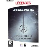 Star wars - jedi knight : jedi academy - collection lgendes pc