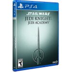 Star wars jedi knight: jedi academy - ps4 (us)