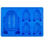 Star wars - moule en silicon de r2d2 - kotobukiya