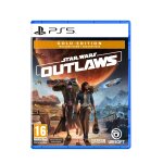 Star wars outlaws - gold edition / ps5