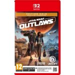 Star wars : outlaws gold edition switch 2
