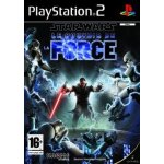 Star wars - le pouvoir de la force ps2