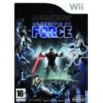 Star wars - le pouvoir de la force wii