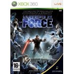 Star wars - le pouvoir de la force xbox 360