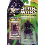 Star wars power of the jedi basic figure darth maul duel generator version tomy version / star wars potj ...