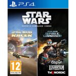 Star wars racer & commando combo ps4