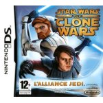 Star wars the clone wars - l'alliance jedi nintendo ds