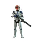Star wars the clone wars - figurine 1 / 6 captain vaughn 30 cm