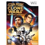 Star wars - the clone wars - les hros de la rpublique wii