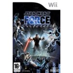 Star wars : the force unleashed - import uk wii