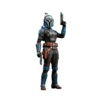 Star wars the mandalorian - figurine 1 / 6 bo - katan kryze 28 cm Star wars the mandalorian - figurine 1 / 6 bo - katan kryze 28 cm