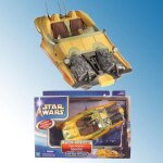 Star wars vaisseau anakin skywalker speeder