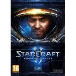 Starcraft ii - wings of liberty pc