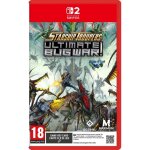 Starship troopers: ultimate bug war switch 2