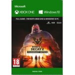 State of decay 2: juggernaut - jeu en t�l�chargement