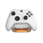Station de chargement - 8bitdo - 15053 - compatible xbox - batterie 1100mah - charge magn�tique