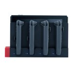 Station de chargement ipega pg - 9186 4 en 1 pour nintendo switch joy con