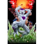 Statuette hqs - tsume - dragon ball - freezer 4th form