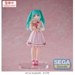 Statuette luminasta - hatsune miku - conceptual series vol. 3 18 cm