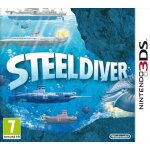 Steel diver [import anglais] [jeu 3ds]