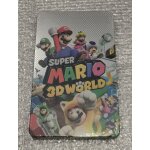Steelbook de collection provenant du jeu super mario 3d world bowser's fury Steelbook de collection provenant du jeu super mario 3d world bowser's fury