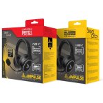 Steelplay - casque bluetooth - impulse (multi) Steelplay - casque bluetooth - impulse (multi)