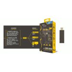 Steelplay - cross drive - adaptateur manettes Steelplay - cross drive - adaptateur manettes