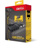 Steelplay gamecube controller adapter pour super smash bros adaptateur gamecube compatible avec nintendo ...