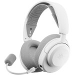 Steelseries arctis nova 3x casque sans fil arceau musique / quotidien bluetooth blanc