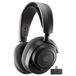 Steelseries arctis nova 7p gen 2 casque sans fil arceau gaming bluetooth noir