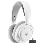 Steelseries arctis nova 7x gen 2 casque sans fil arceau gaming bluetooth blanc