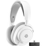 Steelseries arctis nova 7x wireless gen 2 blanc