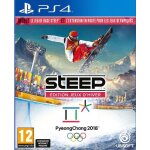 Steep : edition jeux d'hiver ps4