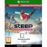 Steep : edition jeux d'hiver xbox one