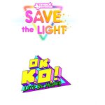 Steven universe : sauve la lumi�re & ok k. o. ! de z�ro � h�ros combo pack bundle allemand, anglais, ...