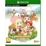 Story of seasons : friends of mineral town xbox series x