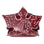 Stranger things casquette snapback red