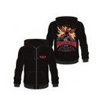 Stranger things - demogorgon - pull a capuche homme (xl)