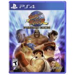 Street fighter: 30th anniversary collection - ps4 (us)